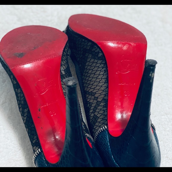 Christian Louboutin Candy Pumps - Picture 3 of 5